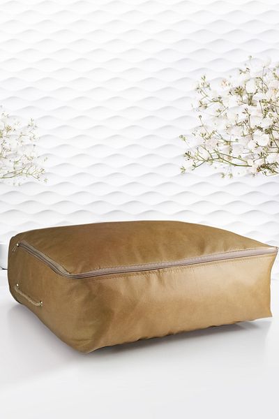 Vedsey Σετ 5 53x44x20 cm - Home Organizer Hurç Beige Καναπές-κρεβάτι και Organizer κάτω από το κρεβάτι