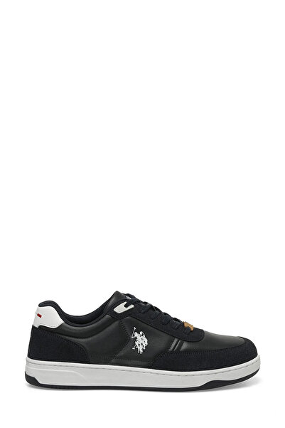 U.S. Polo Assn. Marineblauer Herren-Sneaker
