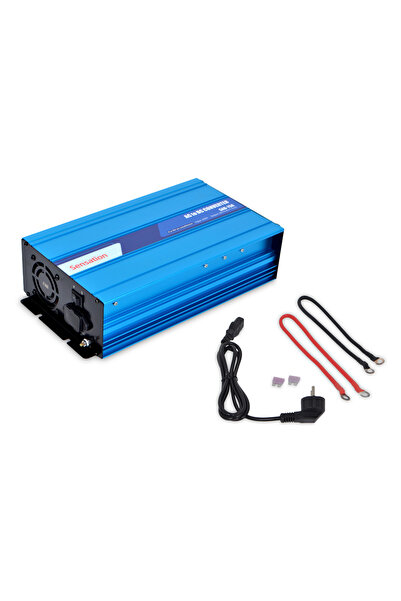 sensatıon Tavan Park Kliması Adaptörü 220V/12 Volt Dönüştürücü Adaptör