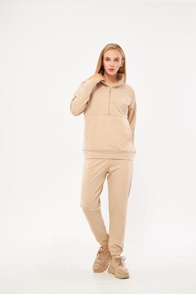 TRENDHİLL Σετ γυναικεία βαμβακερή φόρμα 5526