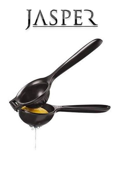 JASPER Jpr-1954 Cast Orange Lemon Citrus Juicer 23 cm