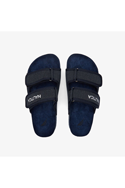 Nautica Erkek Lacivert Terlik