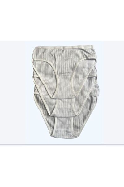 Özen Avm Women's 3-Piece Economic Pack Cotton Panties