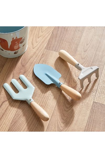 Home Box Gardening Tool 4-Piece Set for 3 years - 15.8x15.8x20.5 cm
