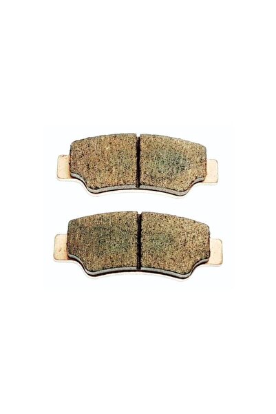 SEGWAY BAK BRAKES  FMB-042-S  Segway Atv-Utv. Ön Fren Balatası Yarı Sinter Kalite
