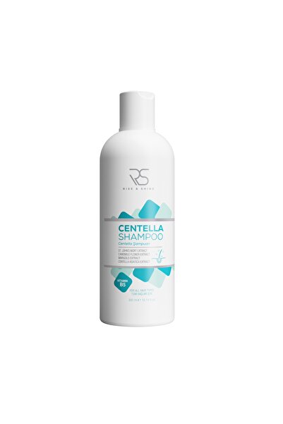 Rise & Shine Centella Şampuan - 300 ML