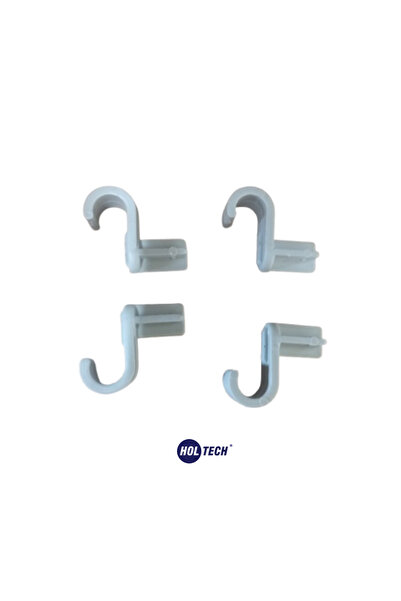 Cloth Cabinet Hanger Apparatus Hanger Hook 4 pcs