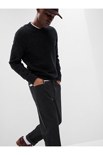 GAP Erkek Siyah GapFlex Slim Washwell™ Jean Pantolon