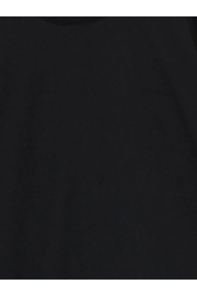 LC Waikiki Lcw Eco New Black Crew Neck Boy T-Shirt