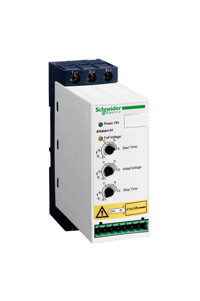 SCHNEIDER 5.5 Kw 12A Soft Way Transmitter
