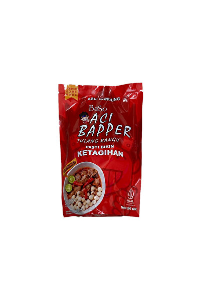 BAPPER Baso Aci Bapper Ketagıhan