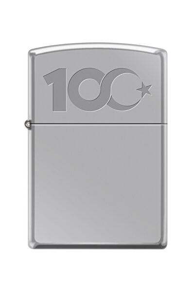 Zippo Çakmak 100th Annieversary Design 250-116205