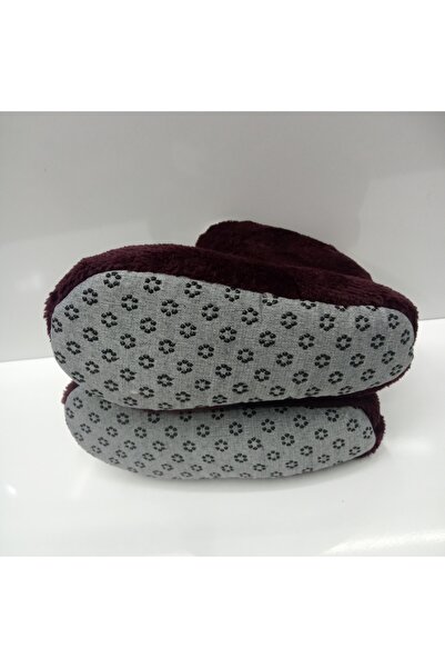 Sefer Ayakkabı Kışlık ev içi çocuk pandufu çocuk panduf