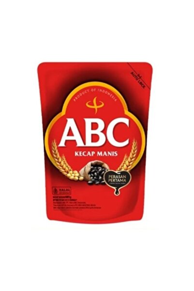ABC Kecap Manis 520ml 1 paket