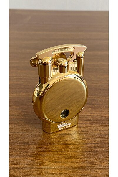 Genel Markalar Köstek Saatli Işıklı Çakmak Gazlı