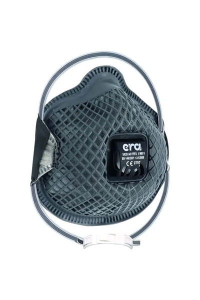 ERA 8820 Ac V Ffp2 Nr D Aktif Karbon Ventilli Toz Maskesi(10 ADET)