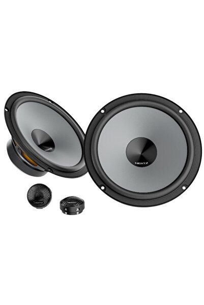 Hertz Uno k 165 16 cm Mid takımı Splhifi