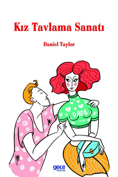 Gece Kitaplığı Kız Tavlama Sanatı / Daniel Taylor / Gece Kitaplığı / 97862543...