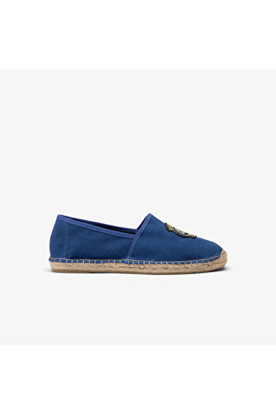 Lacoste Erkek Lacivert Espadril