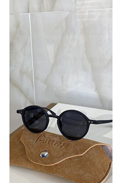 cisse MAT YUVARLAK GÜNEŞ GÖZLÜĞÜ