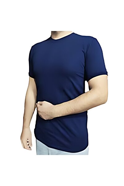 dgn shop Asayiş Lacivert Fanila & Görselden Koyu Renktedir