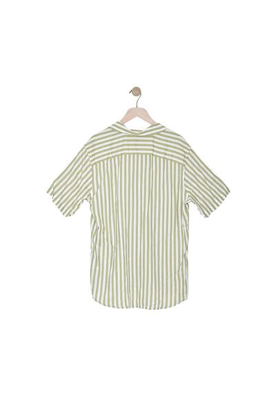 Only & Sons 22013267   Ανδρικό πουκάμισο πράσινο