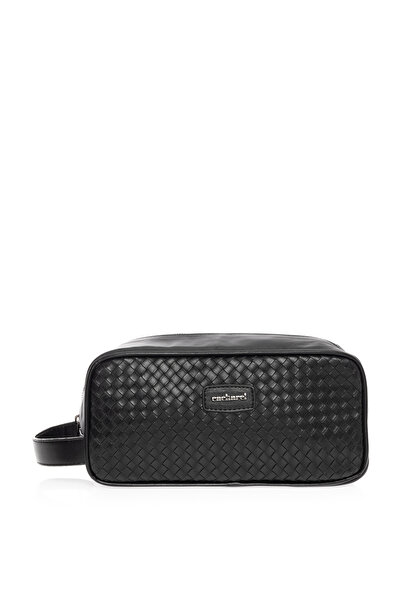 Cacharel Erkek Siyah El Çantası 50268762-001