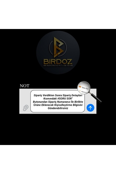 birdoz avm Kişiye Özel İsimli Tasarım Işıklı Şarjlı Çakmak Sigara Lüx Tabaka