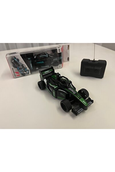 DYA TİCARET Kumandalı Yarım Fonksiyonlu Yarış Arabası -Can Oyuncak