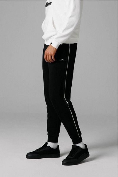 Ellesse Ανδρικό Jogger Sweatpants - Βαμβακερό, Regular Fit EM233