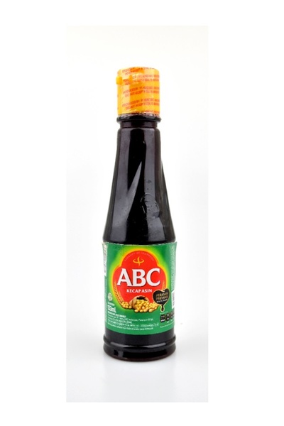 ABC Kecap Asin 133 ml 1 adet