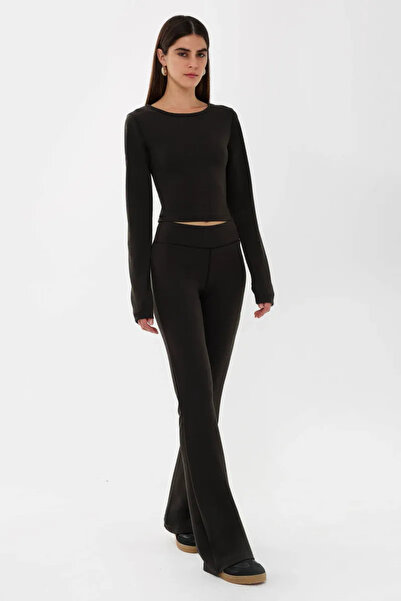 Hiccup Normal Waist, Butterfly Leg Leggings