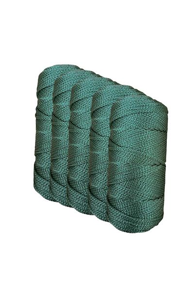 hobimon 100 γρ. Πολυεστέρας Μακραμέ 5 Συσκευασία - 5x100 Γρ.