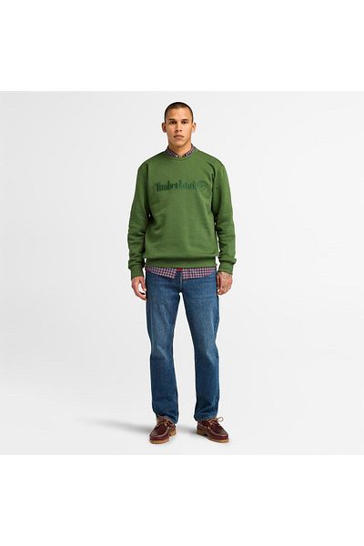 Timberland Timberland Hampthon Crew Neck Tb0A6Vg6Ein1