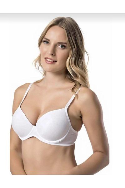 Le Jardin 7080 Γυναικείο Σουτιέν Desire Basic Bra Push Up 1 Τεμάχιο
