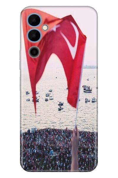 TECNO Pova Neo 2 Case Silicone Patterned Illustrated Uv Cover Izmir Türkiye