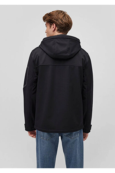 Mavi Erkek Mont Siyah M0110264-900