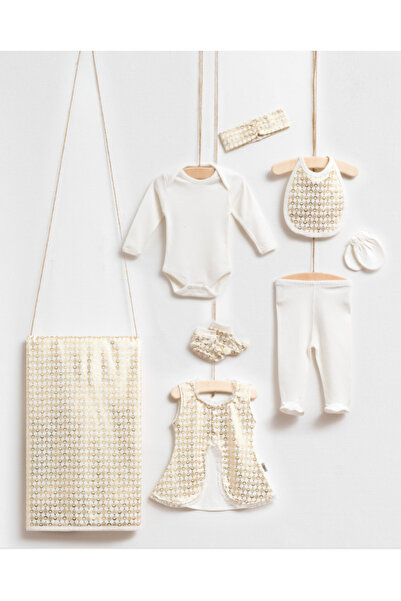 Wogi Erkek Bebek 8'li Hastane Çıkışı