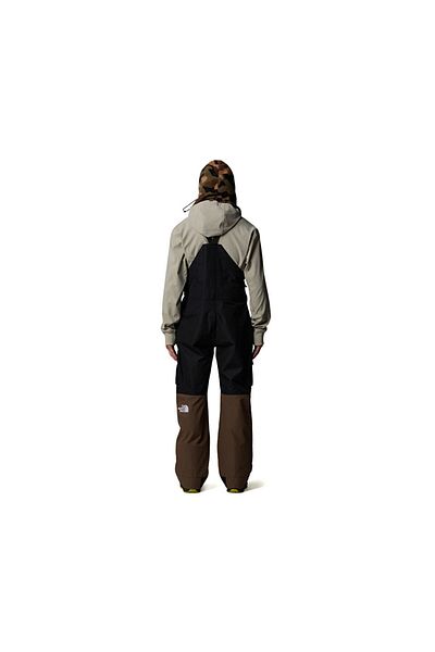THE NORTH FACE M Dragline Bib Men's Outdoor Jumpsuit Nf0A87Yg4Xo1 Black