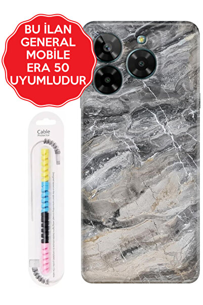 General Mobile GM 5 8 9 10 20 21 22 22S 23 24 Pro Plus ERA 30 50 Kılıf Siliko...