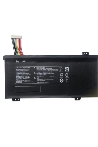 Afila Monster Abra A5V18.2 uyumlu Notebook Bataryası, Laptop Pili (3Cell)