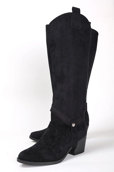 Liza Shoes Дамски ботуши Espato A013-K501 и ботуши