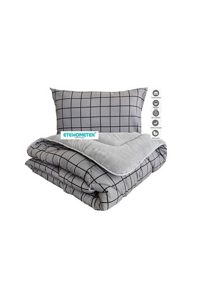 ETE HOMETEX Double Person Welsoft Quilt 195X215Cm