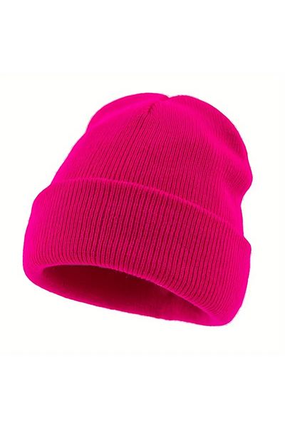 Gürhan Çorap Unisex Beret Knitwear Hat - Folded, Winter Men's
