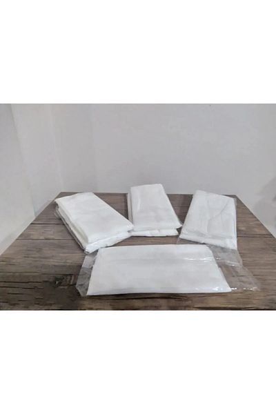 shemo Disposable Barber Towel 40X80 Single Packed