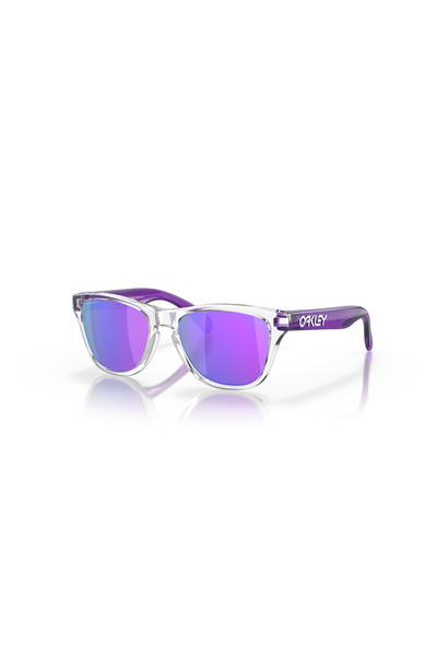 Oakley Oj 9009 900903 48 Frogskins XXS Youth Fit Sunglasses