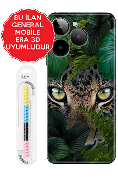 General Mobile GM 5 8 9 10 20 21 22 22S 23 24 Pro Plus ERA 30 50 Kılıf Siliko...