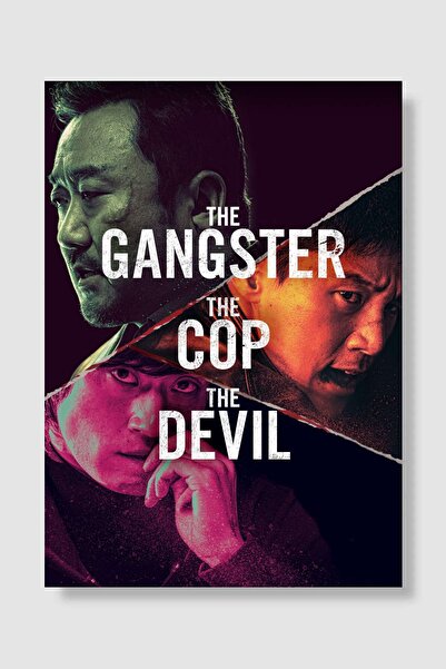 Mudi Store The Gangster, the Cop, the Devil - ??? Film Poster