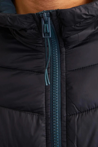 Jack & Jones Men's Hooded Puffer Jacket - 12258441