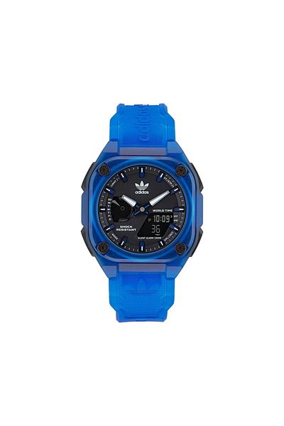 adidas Adaost23058 Unisex Wristwatch Adaost23058 Blue